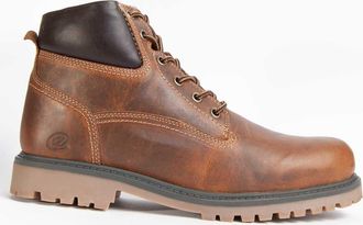 Purapiel Laars Botiel Bruin