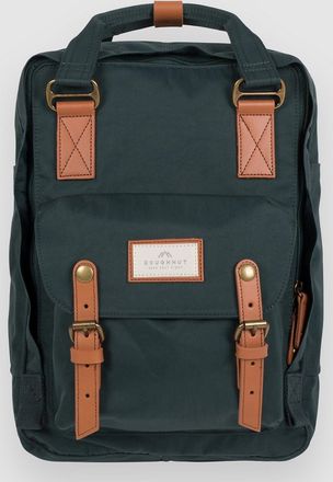 Doughnut Macaroon Rucksack gr&uuml;n