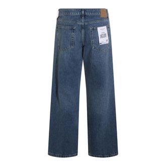 Rag & Bone Womens Jeans Mid Blue _co
