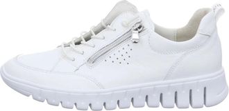 Waldl&auml;ufer Sneaker - Dames - Schoenen - Wit - Maat: 36 EU Leer