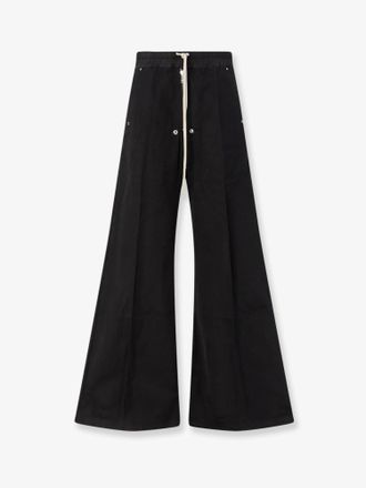 Rick Owens Pantaloni Geth Belas in cotone - DRKSHDW - gender_Man