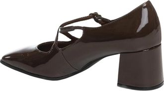 Gioseppo Pumps - Dames - Pumps - Bruin - 37 EU - Leer - Schoenen