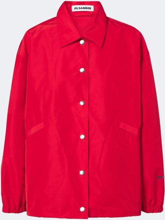 Jil Sander Technical jacket