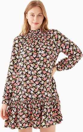 Kate Spade New York Road Trip Floral Shift Dress