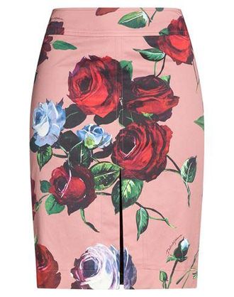 Dolce & Gabbana BOTTOMWEAR - Midi skirts on YOOX.COM
