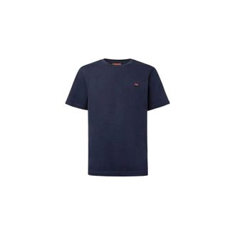 Missoni Heren, Tops, Blauw, Maat: S Katoen