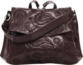 Desigual Zaino Siroco Posadas - - Bags - Donna - Marrone - ONE SIZE