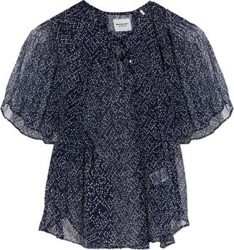 Isabel Marant Mujer, Blusas y Camisas, Multicolor, Talla: M