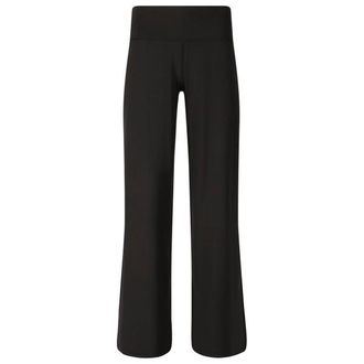 ENDURANCE Berrty Wide Leg Pants Trainingshose f&uuml;r Damen | schwarz