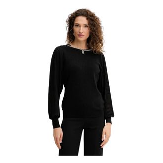 Fracomina Donna, Maglie, Nero, S, new