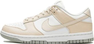 Nike Fitness, Dames, Beige, 37 1/2 EU, Dunk Low Next Nature