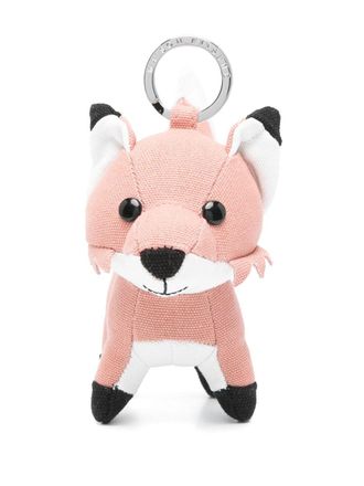 Maison Kitsun&eacute; Fox Bag Charm