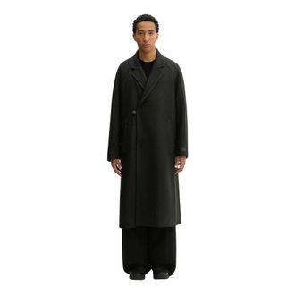 Kenzo Uomo, Cappotti, Verde, L, new