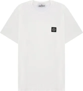 Stone Island Slim Fit T Shirt