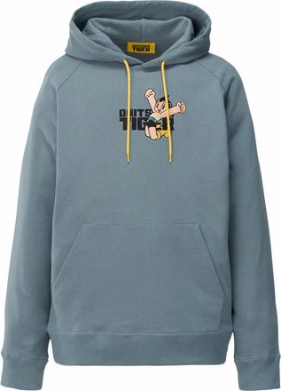 Onitsuka Tiger x Astro Boy Sweet Hoodie Blue Grey 2183B493-400