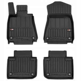 OEM Alfombras, Alfombras De Goma Para Puerta Lexus Gs 4 Iv 2012-2020 3d Trough