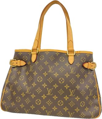 Louis Vuitton Brown Tote Bag (Pre-Owned)
