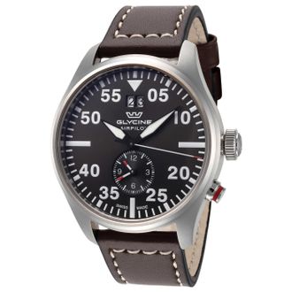 Glycine Airpilot Dual Time 44 Mens Watch