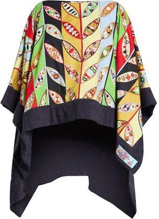 Pucci COATS & JACKETS - Capes on YOOX.COM