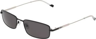 DKNY DK119S 001 Black/Grey