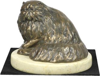 OEM Figura De Gato Persa, Figura De Silueta De Perro, Trofeo Para Exposici&oacute;n De Perros De Art-dog