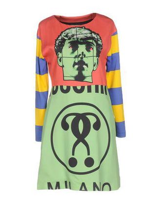 Moschino DRESSES - Mini dresses on YOOX.COM
