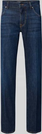 Guess Slim Fit Jeans Modell ANGELS in Dunkelblau, Gr&ouml;&szlig;e 30/32