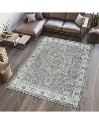 Pasargad Home Traditional Turkish Heritage Oriental Area Rug