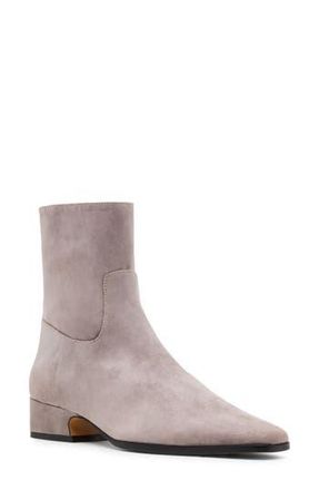 Steve Madden Dusty Bootie in Light Grey at Nordstrom Rack, Size 11