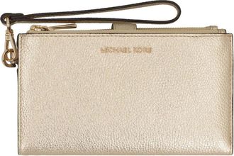 Michael Michael Kors Portafoglio Adele - Oro