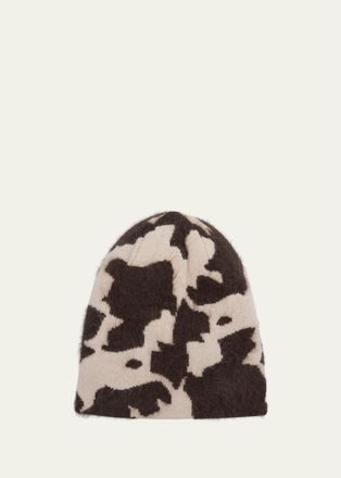 Guest In Residence Grizzly Cashmere Beanie