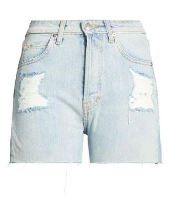 Vicolo BOTTOMWEAR - Denim shorts on YOOX.COM