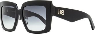 Bally Womens By0110h 54Mm Sunglasses
