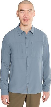 Royal Robbins Expedition III Long Sleeve Mens Jacket Flint : 2XL, Polyester