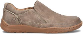 B&oslash;rn Sandor Loafer in Taupe Leather at Nordstrom, Size 10.5