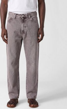 Carhartt Work in Progress Jeans a gamba larga in denim