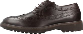 Geox U Cannaregio - Shoes - Hombre - Marr&oacute;n - 41 EU