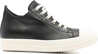 Rick Owens Lace-up Fastening Sneakers