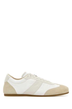 Christophe Lemaire Two Tone Soft Runner Sneakers