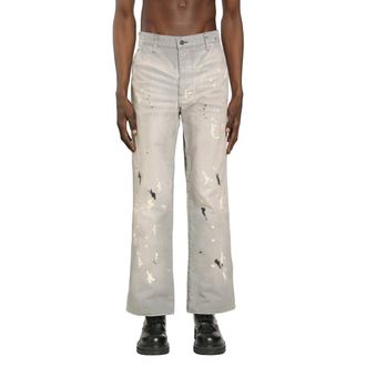 Alexander Digenova Underground Painter Pants
