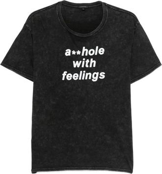 R13 Crew-neck T-shirt