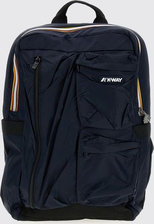 K-Way Zaino Ambert K-way in tessuto ripstop K-way