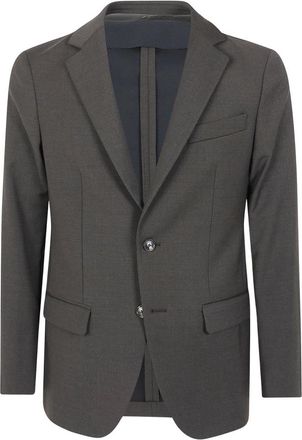 Roberto Ricci Design Terzitel Blazer - Heren - Blazers - Bruin - XL - Wol - Jassen