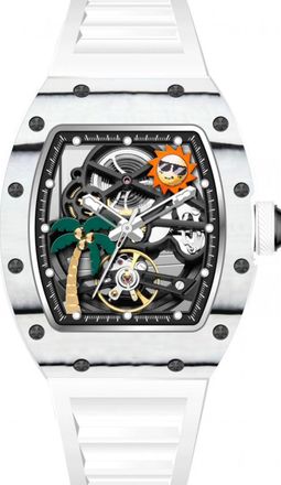 Invicta IN-69594 Mens S1 Rally Watch - White - One Size