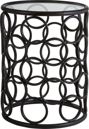 Premier Housewares Antalya Round Side Table