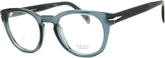 David Beckham DB 1052 0PJP 00 Blue 49mm