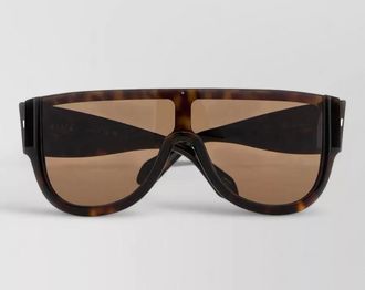 Alaia printed sunglasses