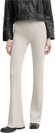 Remain Broeken, Dames, Grijs, M, Wijde broek