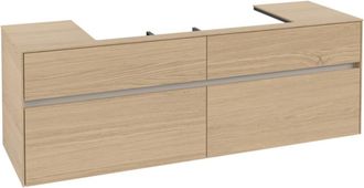 Villeroy & Boch Villeroy&boch - Collaro Mueble De Lavabo 1600x548x500 Mm, 4