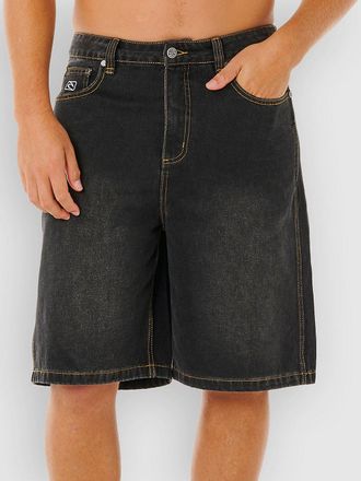 Rip Curl Inner Visions Denim Walk Pantalones Cortos negro
